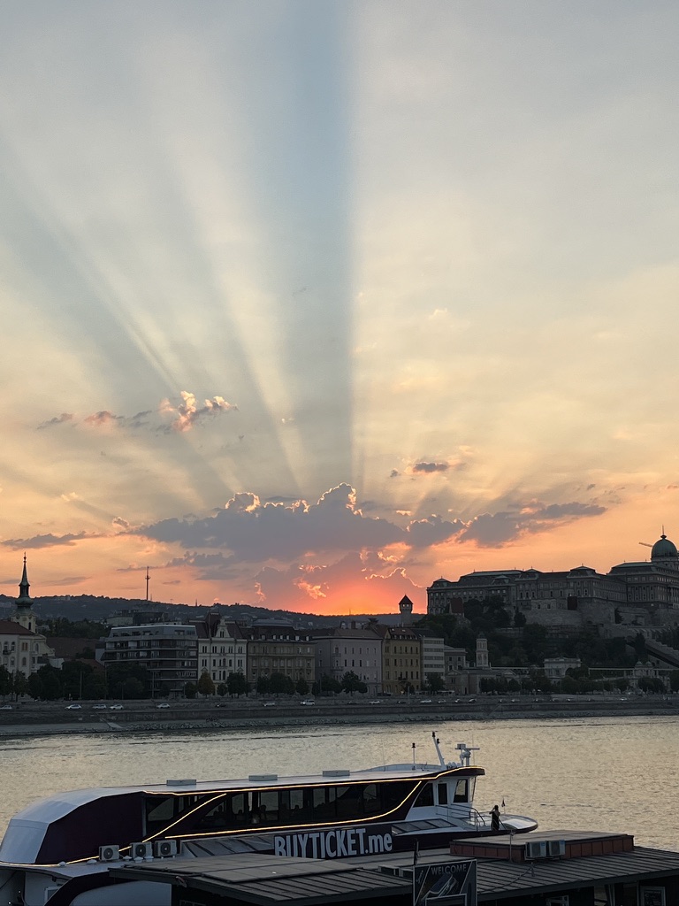budapest_sunset